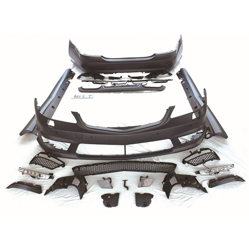 Mercedes Benz S Class W221 AMG Body Kits